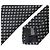 Dolce & Gabbana Dark Gray % Silk Patterned Adjustable Men Tie - view 5