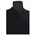 Eric Bompard schwarzer Oversize Kaschmir Poncho - Ansicht 2
