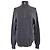 Jersey de lana gris Burberry