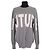 Autre Marque Jersey From Future de cachemira gris M