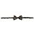 Dolce & Gabbana Black Silk Cocktail Adjustable Neck Men Bow Tie - view 3