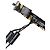 Dolce & Gabbana Black Silk Cocktail Adjustable Neck Men Bow Tie - view 4