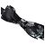Dolce & Gabbana Papillon regolabile da uomo Black Floral Fantasy - vista 2