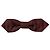 Dolce & Gabbana Papillon regolabile da uomo Red Silk Fantasy - vista 3