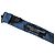 Dolce & Gabbana Blue Satin Silk Adjustable Neck Men Bow Tie - view 4