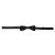 Dolce & Gabbana Dark Gray Silk Patterned Adjustable Neck Men Bow Tie