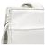 Chanel Borsa a tracolla CC in Caviar bianco - vista 11