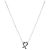 Tiffany & Co Collana in argento Cubic Loving Heart - vista 2