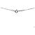 Tiffany & Co Collana in argento Cubic Loving Heart - vista 4