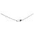 Gucci Collar de plata cuadrado - vista 3