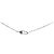 Gucci Collar de plata cuadrado - vista 4