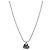 Dior Collana Heart CD Silver