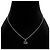 Dior Collana Heart CD Silver - vista 5