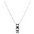 Dior Collana Verticale Argento - vista 2