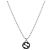Gucci Bold Interlocking Silberkette