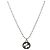 Gucci Bold Interlocking Silberkette - Ansicht 2