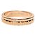 Boucheron Rose Gold Quattro Radiant Ring