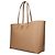 Jimmy Choo Borsa a tracolla in pelle marrone - vista 2