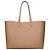 Jimmy Choo Borsa a tracolla in pelle marrone - vista 3
