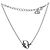 Dior Bracciale Oblique Silver