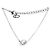 Dior Bracciale Oblique Silver - vista 3