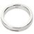 Gucci Anillo de plata entrelazado diagonal - vista 5