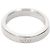 Gucci Anillo de plata entrelazado diagonal - vista 7