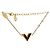 Bracciale Louis Vuitton Essential V Oro - vista 2