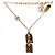 Bracciale Louis Vuitton Nanogram Oro
