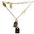 Bracciale Louis Vuitton Nanogram Oro - vista 2