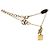 Bracciale Louis Vuitton Nanogram Oro - vista 4