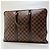 Louis Vuitton Porte-documents Briefcase Damier Forte - vue 9