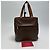 Céline Mala Tote Quadrada Macadam - vista 4