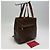 Céline Mala Tote Quadrada Macadam - vista 5