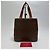 Céline Mala Tote Quadrada Macadam - vista 8