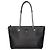 Jimmy Choo Borsa a tracolla in pelle nera