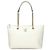 Jimmy Choo Borsa a tracolla in pelle bianca