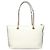 Jimmy Choo Borsa a tracolla in pelle bianca - vista 3