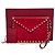 Valentino Clutch a busta con tracolla Rockstud in pelle