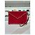 Valentino Clutch a busta con tracolla Rockstud in pelle - vista 2