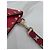 Valentino Clutch a busta con tracolla Rockstud in pelle - vista 20