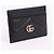 Gucci Matelassé Black Kartenetui - Ansicht 4