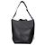 Jil Sander Borsa crossbody in pelle nera - vista 4