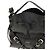 Givenchy Borsa Bucket Bos Taurus in pelle di vitello nera - vista 4