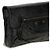 Balenciaga Clutch Black Lamb Ovis Aries - vista 4
