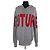 Autre Marque From Future Kapuzenpullover aus Kaschmir in Grau