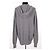 Autre Marque From Future Kapuzenpullover aus Kaschmir in Grau - Ansicht 4