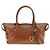 Miu Miu Borsa Bos Taurus in pelle di vitello marrone