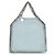 Stella Mc Cartney Borsa in poliestere blu
