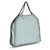 Stella Mc Cartney Borsa in poliestere blu - vista 2
